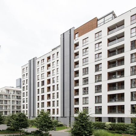Warsaw Night Apartments Grzybowska Kültér fotó