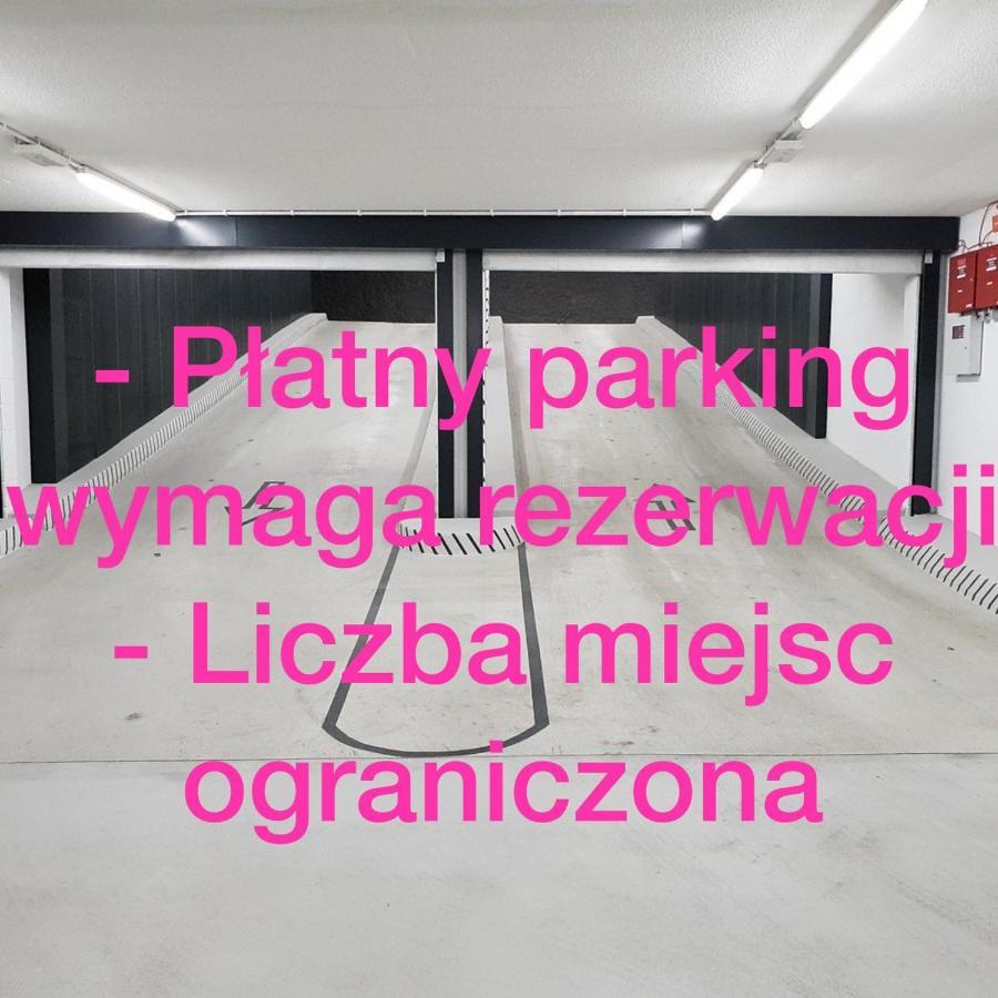 Warsaw Night Apartments Grzybowska Kültér fotó